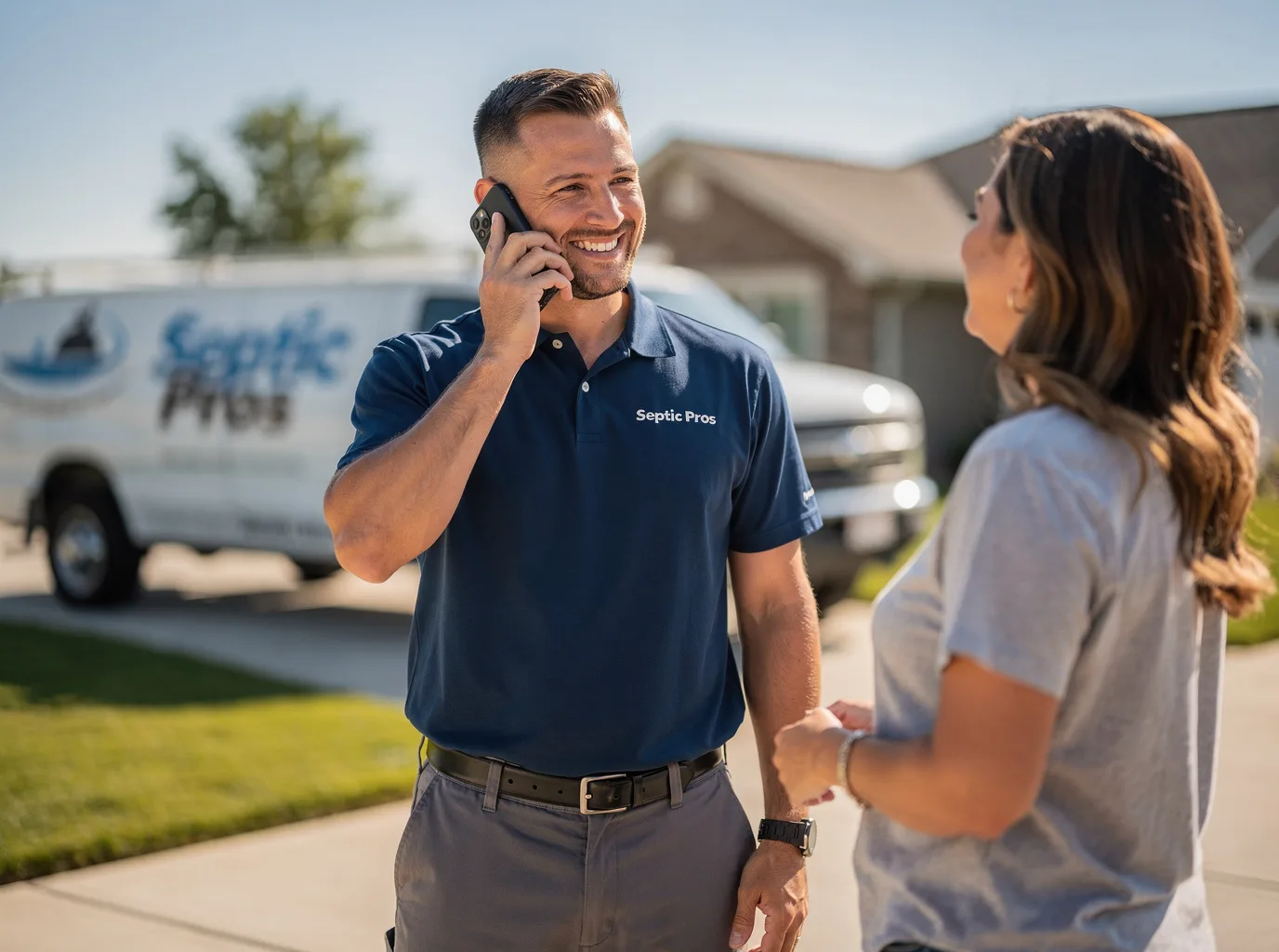 Septic Tank Pumping Cope, CO FAQs